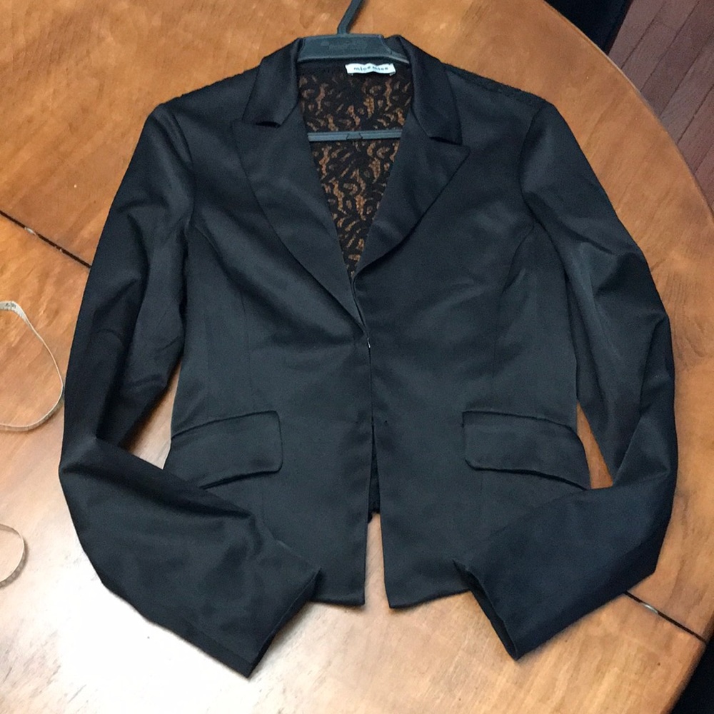 Vintage Miss Miss by Valentina Blazer